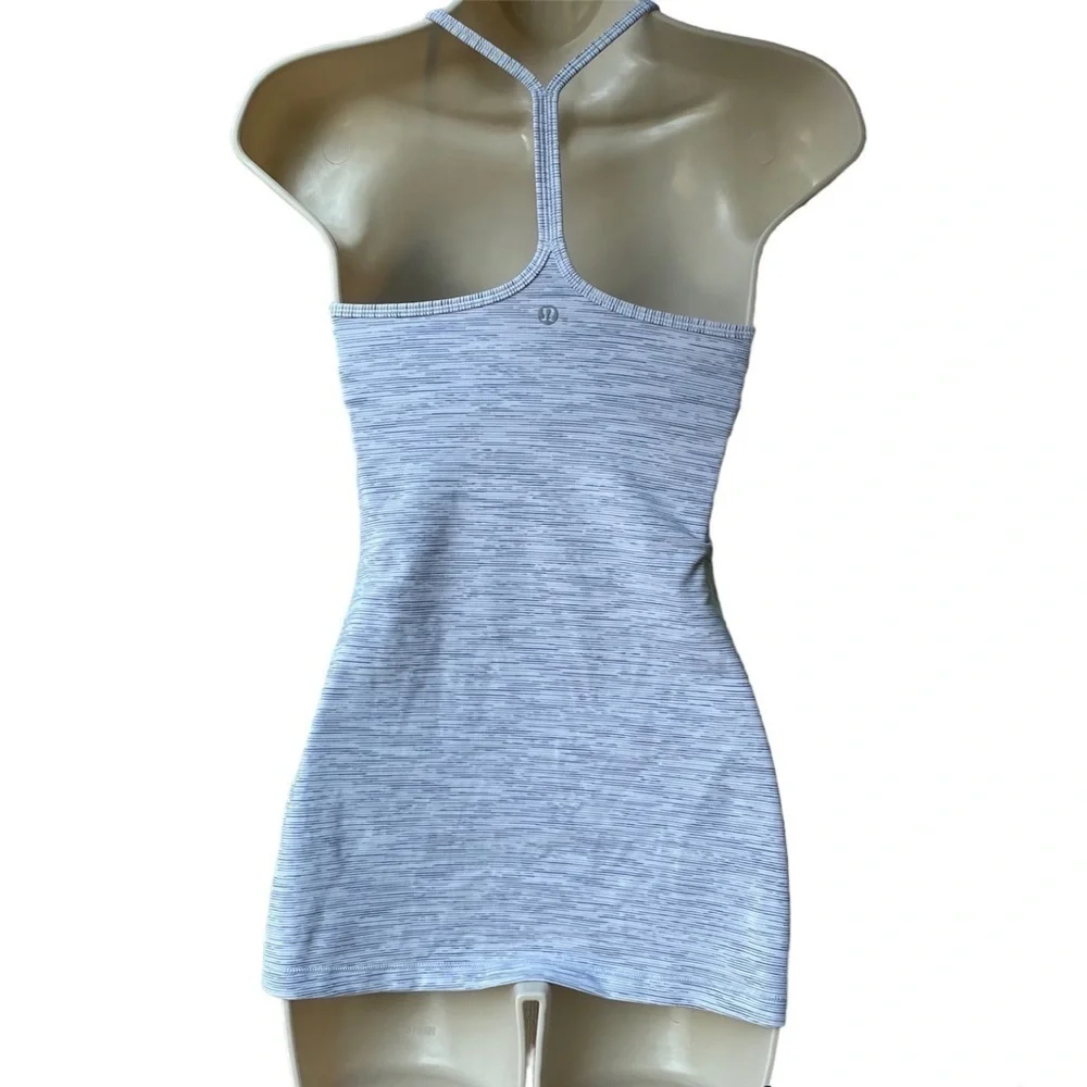 Lululemon Power Y Tank Wee Are From Space Ice Grey Alpine White 4